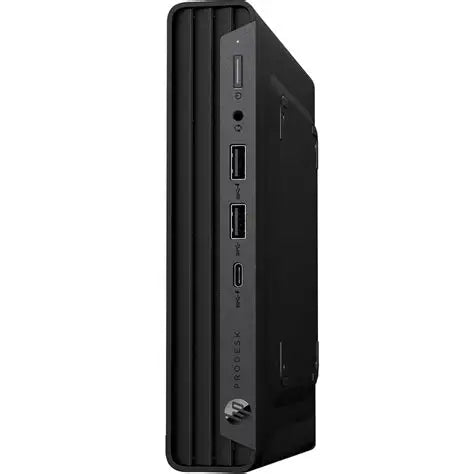 HP ProDesk 600 G6 Tiny A+ Premium Certified – Intel Core i5 (10. gen) | 16 GB RAM | 256 GB SSD | 2 års garanti-3