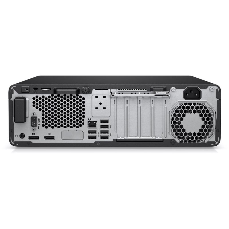 HP EliteDesk 800 G6 SFF – Intel Core i7 | 16 GB RAM | 256 GB SSD | Stabil og kraftig kontor-PC-3