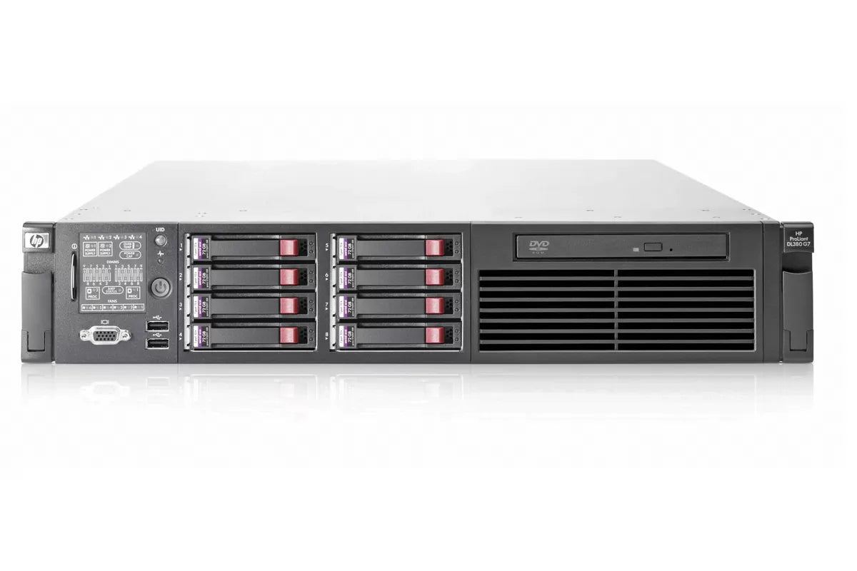 HP ProLiant DL380 G7 Rackserver-2