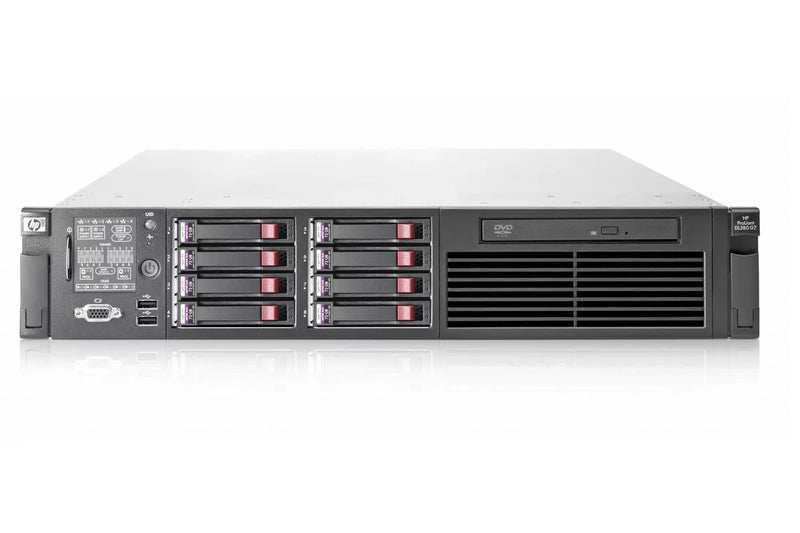 HP ProLiant DL380 G7 Rackserver-2