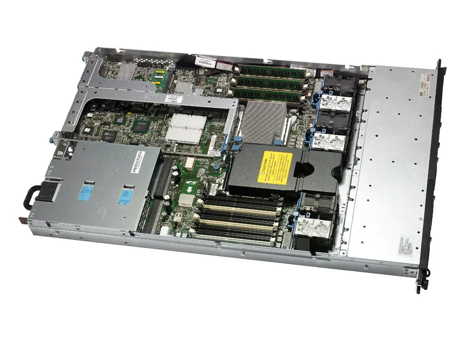 HP ProLiant DL360 G7 Rackserver-2