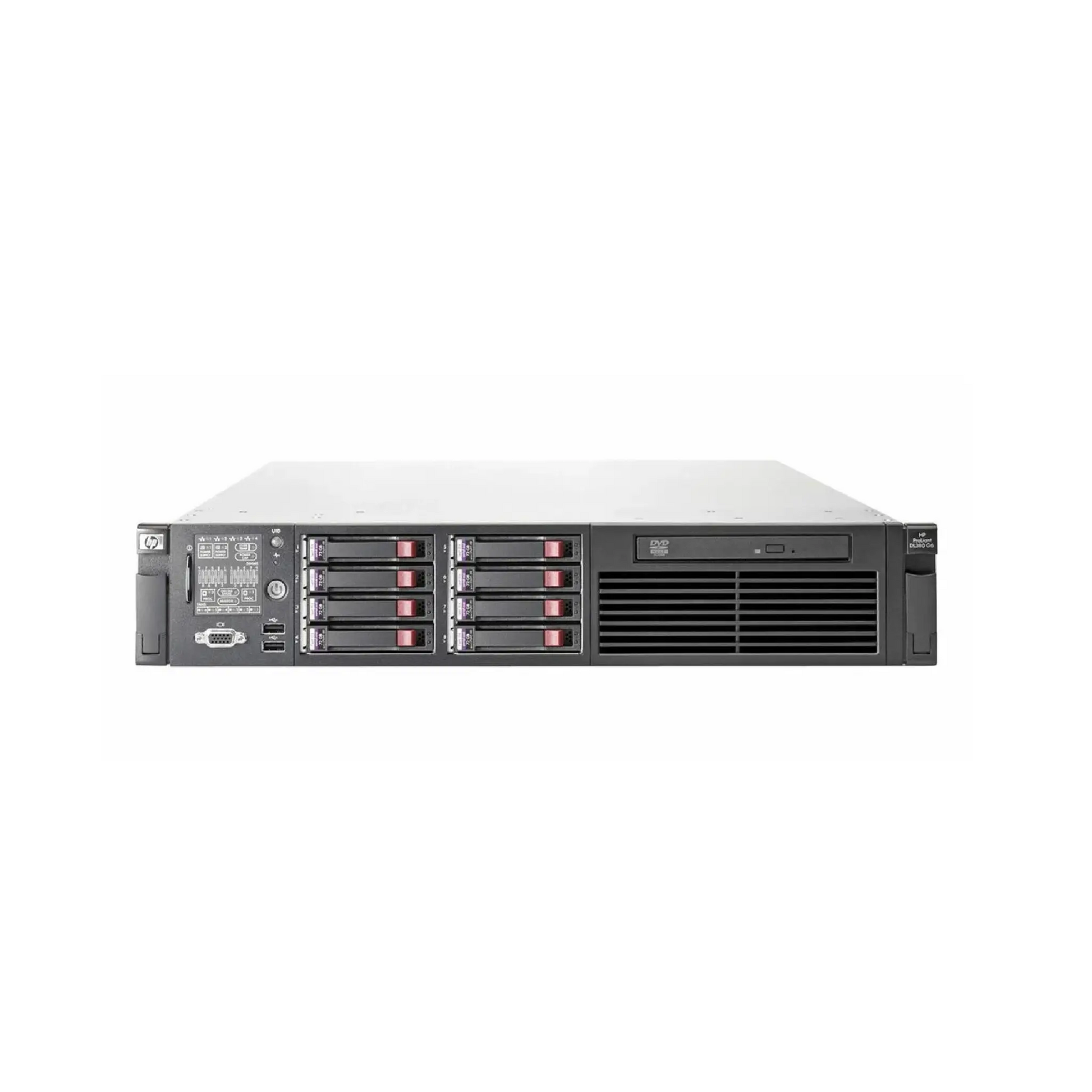 HP ProLiant DL380 G6-1