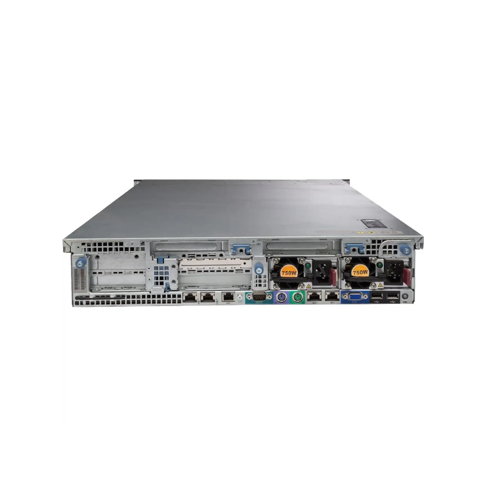 HP Proliant DL380 G7 128GB-2