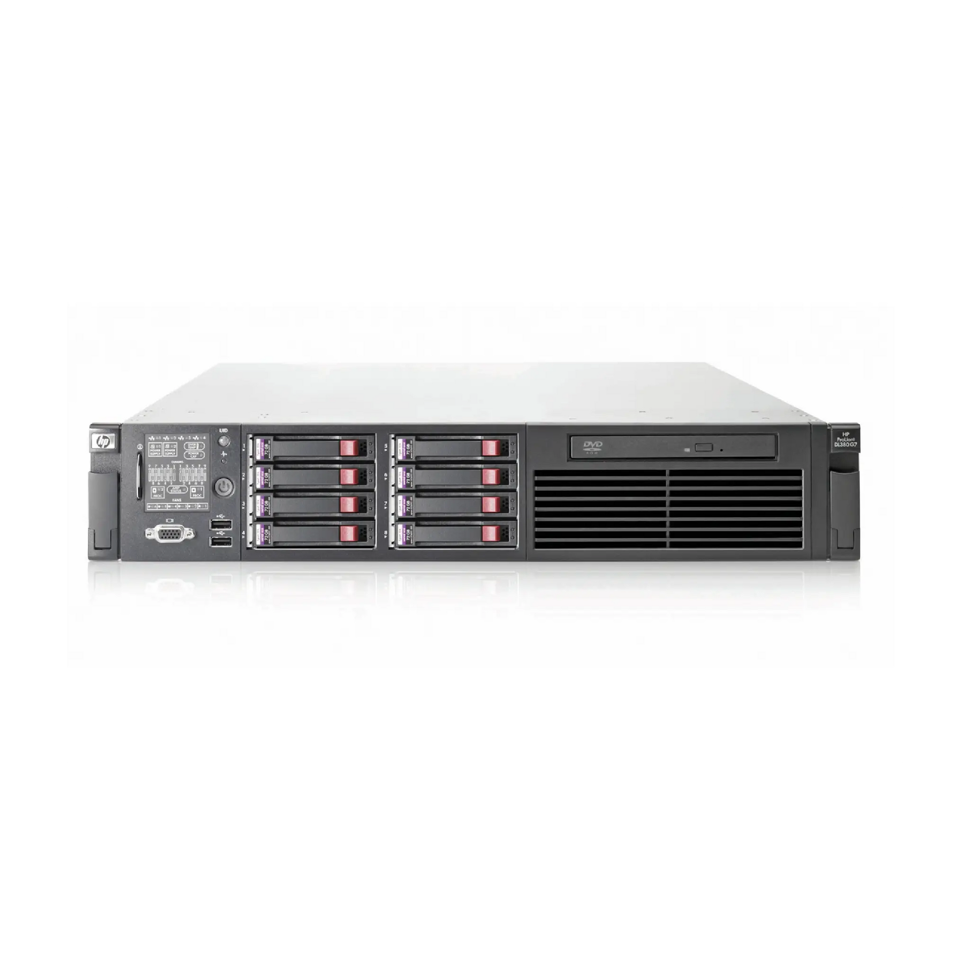 HP Proliant DL380 G7 128GB
