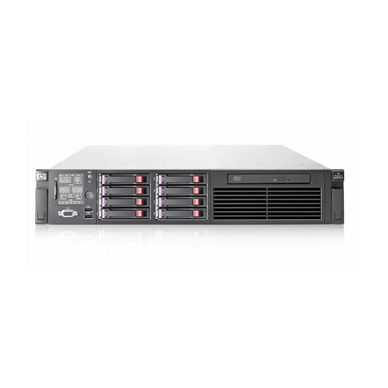 HP Proliant DL380 G7 128GB-1