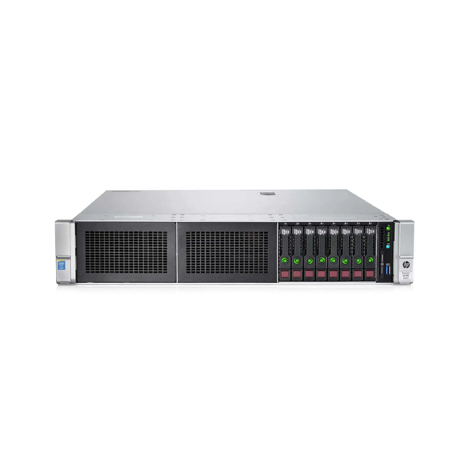 HP ProLiant DL380 Gen9 – Den pålitelige ryggraden-1