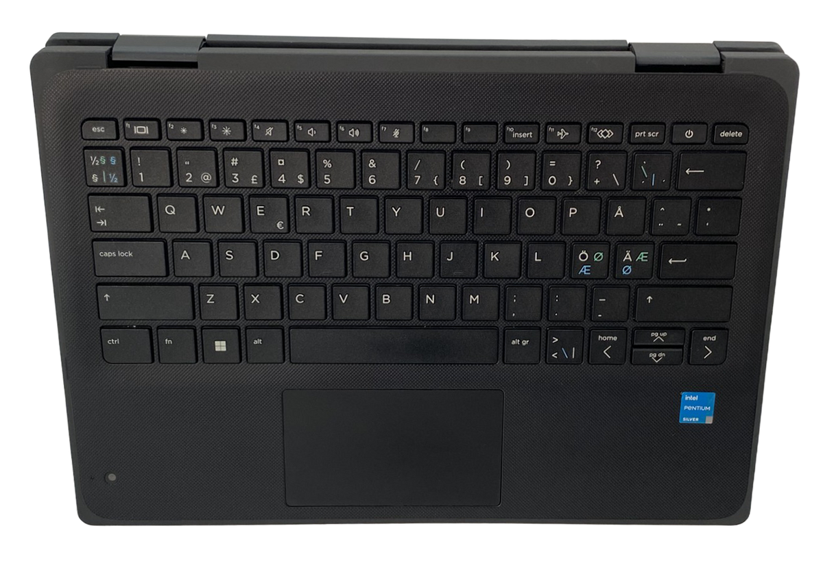 HP Pro x360 Fortis G9 11,6" Touch | Pentium N6000 | 8GB RAM | 256GB SSD-5