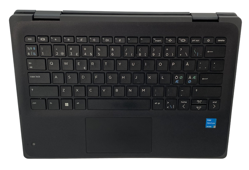 HP Pro x360 Fortis G9 11,6" Touch | Pentium N6000 | 8GB RAM | 256GB SSD-5