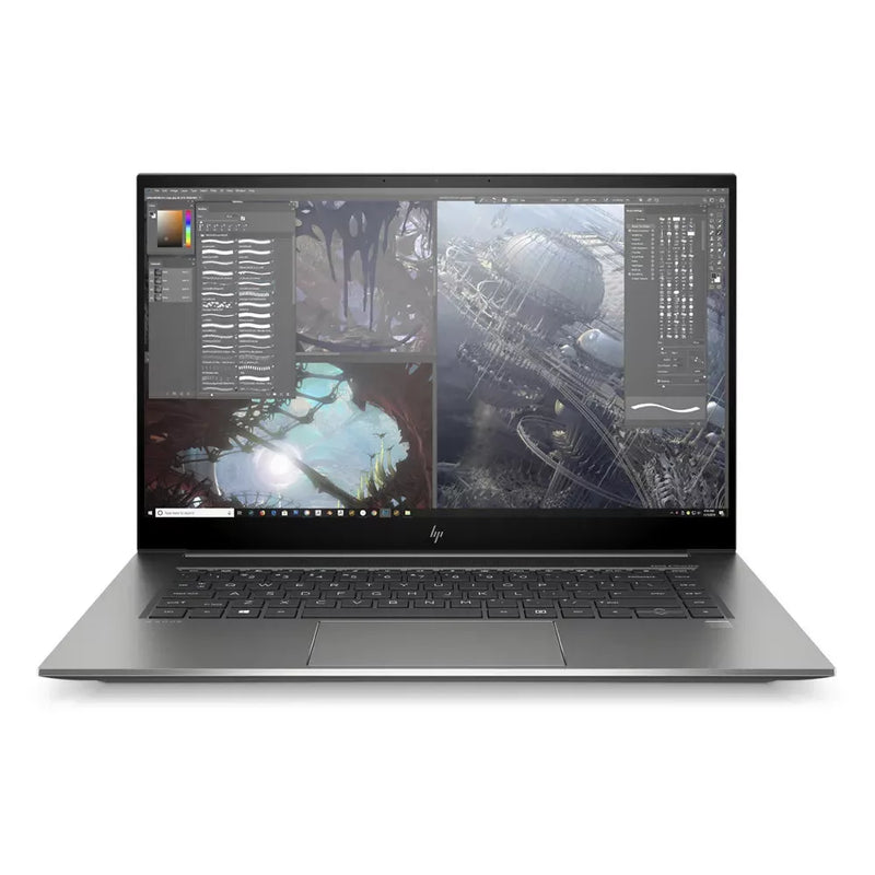 HP ZBook Studio G7 | Intel Core i9 | 32GB RAM | 512GB SSD | 15,6" | RTX 3000 | B-Grade-4