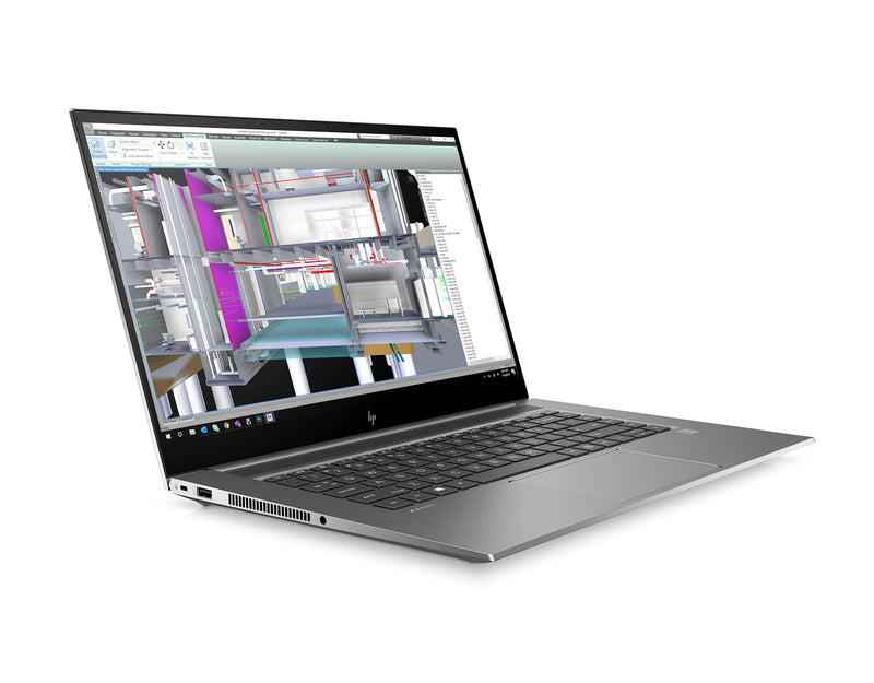 HP ZBook Studio G7 | Intel Core i9 | 32GB RAM | 512GB SSD | 15,6" | RTX 3000 | B-Grade-2