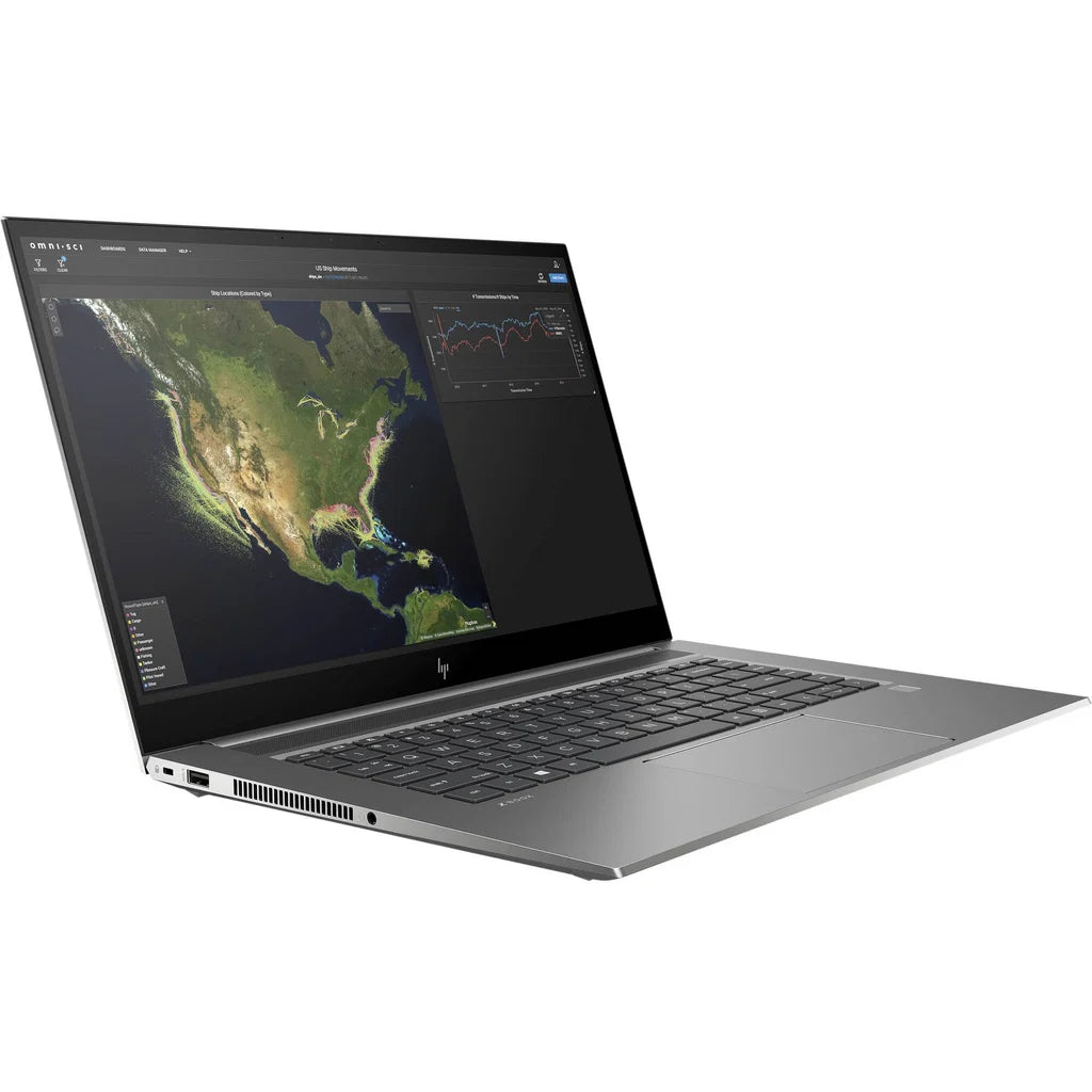 HP ZBook Studio G7 | Intel Core i9 | 32GB RAM | 512GB SSD | 15,6" | RTX 3000 | B-Grade-3