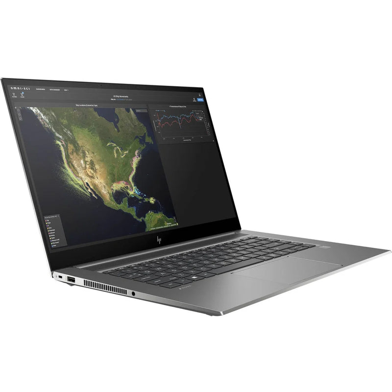 HP ZBook Studio G7 | Intel Core i9 | 32GB RAM | 512GB SSD | 15,6" | RTX 3000 | B-Grade-3