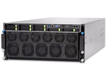 HPE Cray XD670 – 8× NVIDIA H100