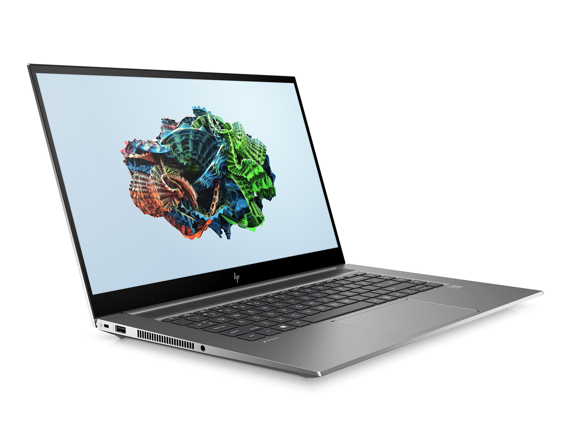 HP ZBook Studio G8 | Intel Core i9 (11. gen) | 32GB RAM | 512GB SSD | 15,6" | RTX A3000 | B-Grade-4