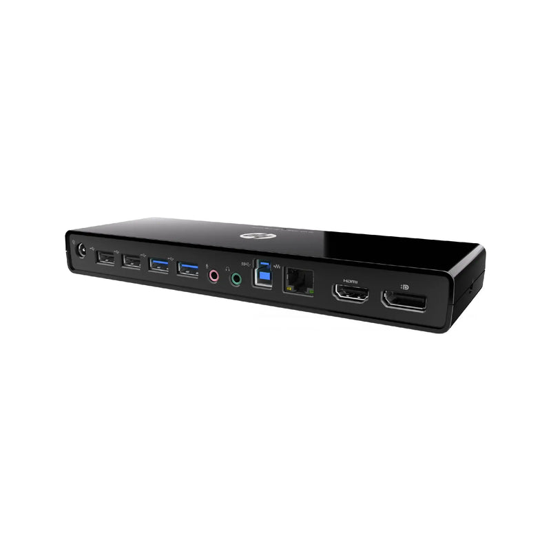 HP 3005pr USB 3.0 Dock B-Grade, 1 års garanti-2
