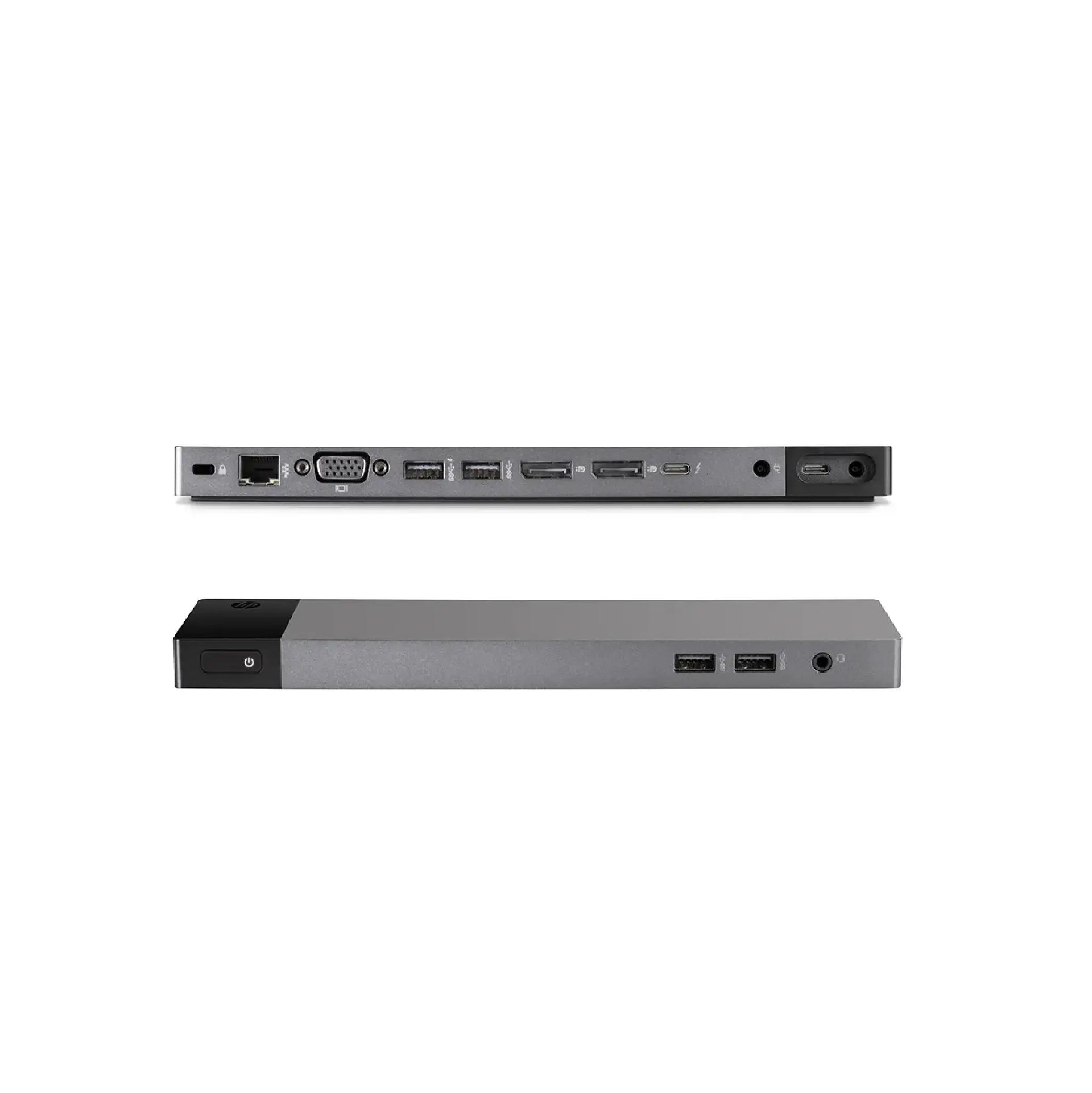 HP ZBook Thunderbolt 3 Dock 150W 841830-001 B-Grade, 1 års garanti