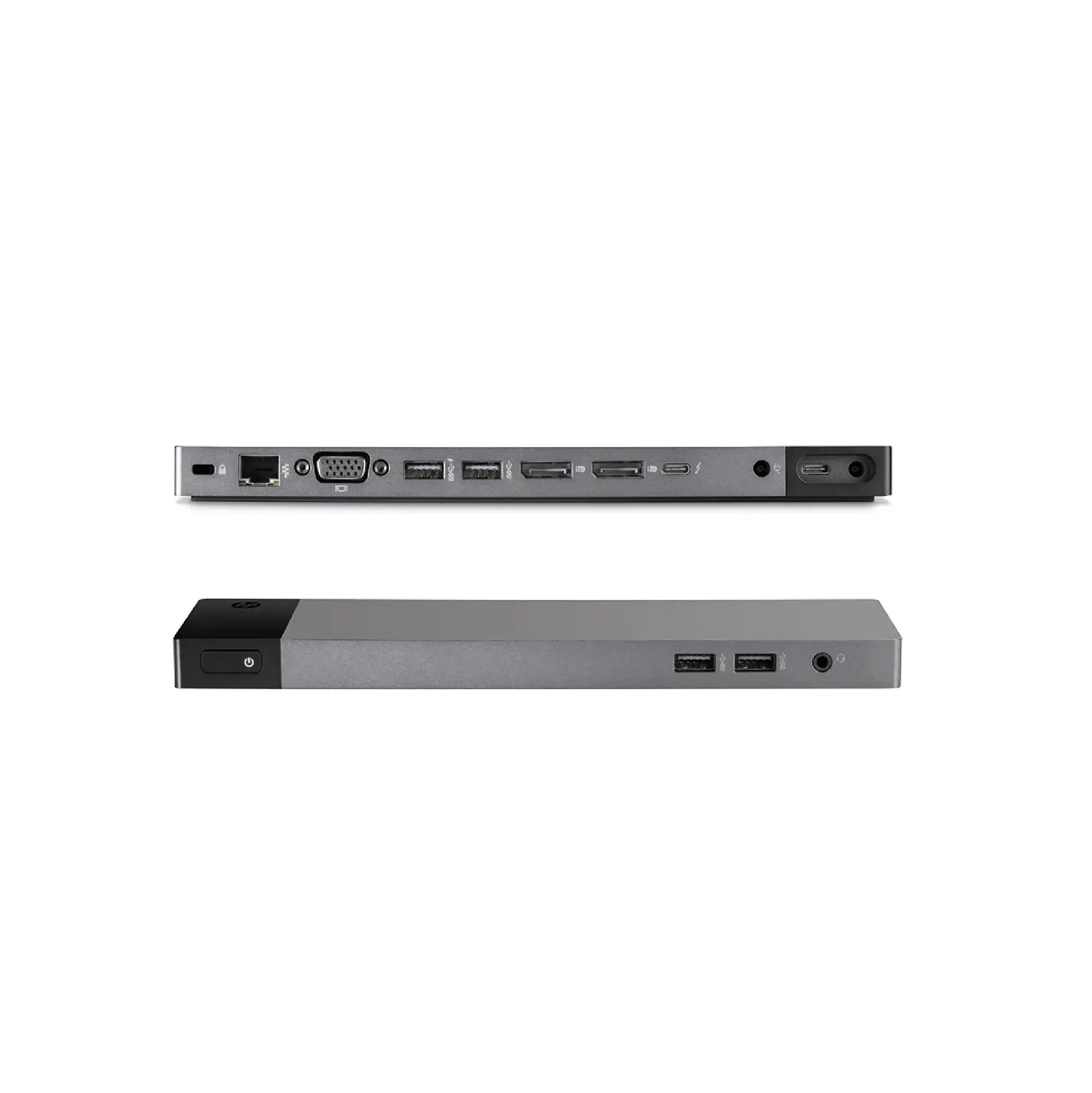 HP ZBook Thunderbolt 3 Dock 150W 841830-001 B-Grade, 1 års garanti-2