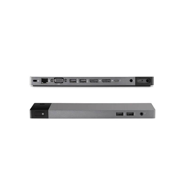HP ZBook Thunderbolt 3 Dock 150W 841830-001 B-Grade, 1 års garanti-2
