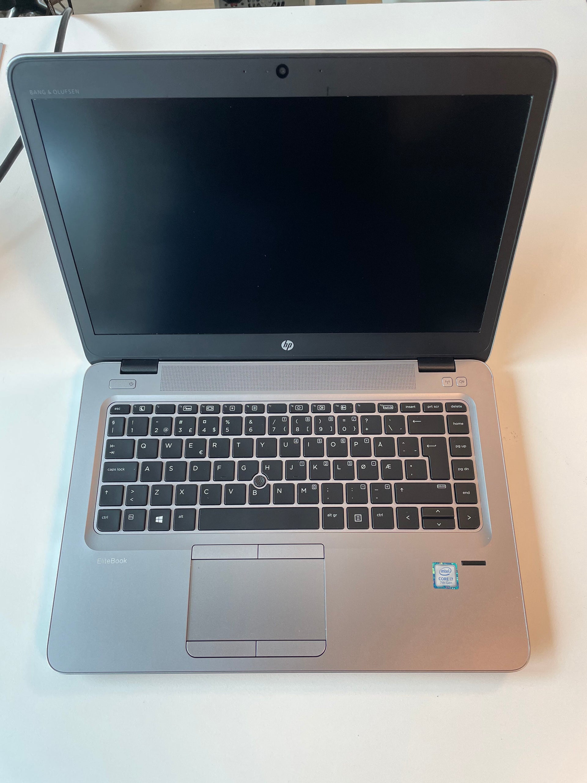 HP EliteBook 840 G4 i7-7500U 8/256