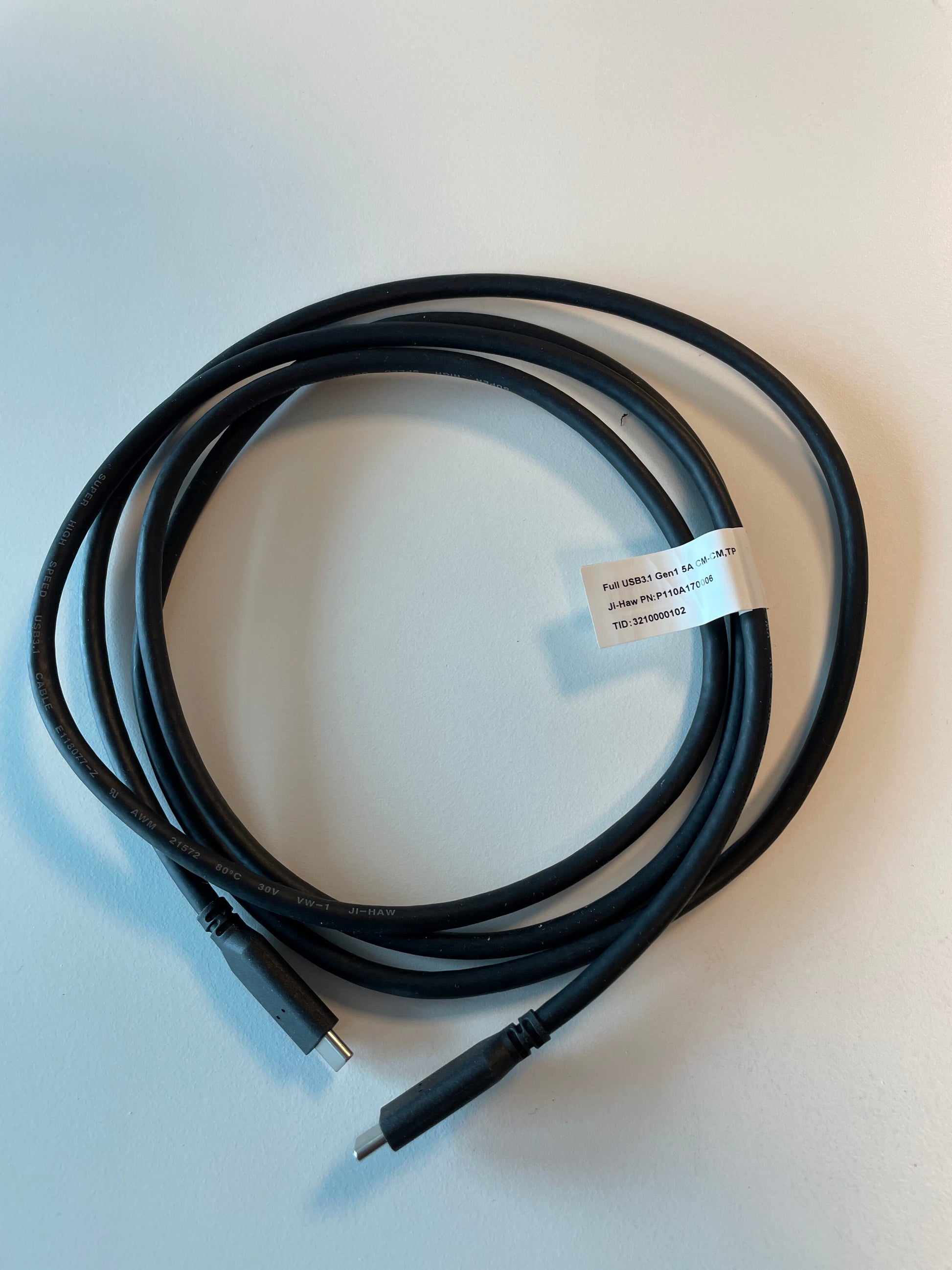 USB C kabel 1,5 meter-1