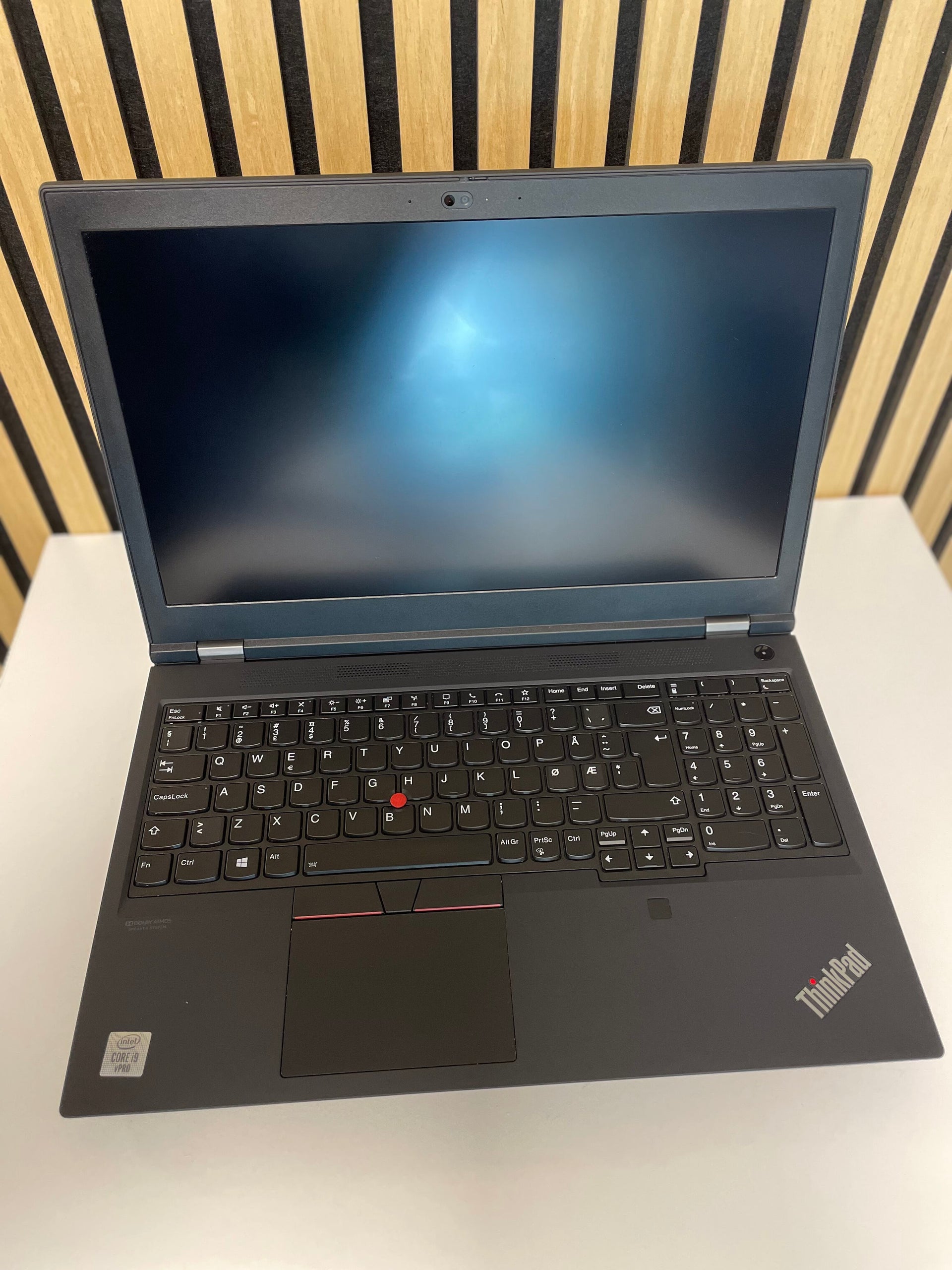 Lenovo ThinkPad P15 Gen 1 i9 FHD NVIDIA® Quadro® RTX™ 4000 32/1TB