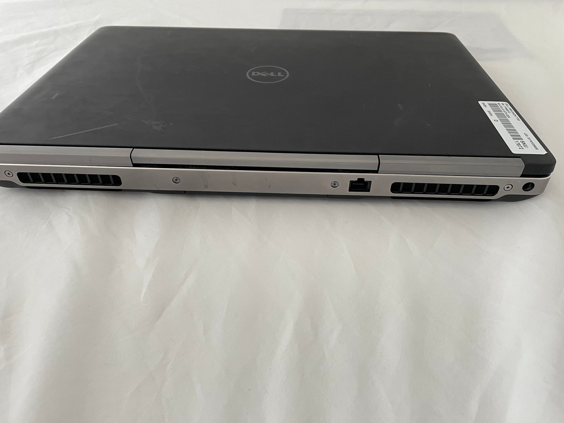 Dell Precision 7720 i5 32GB RAM 1TB SSD 17,3 tommer-3