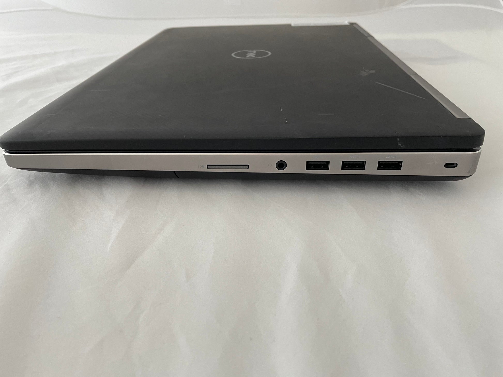 Dell Precision 7720 i5 32GB RAM 1TB SSD 17,3 tommer-5