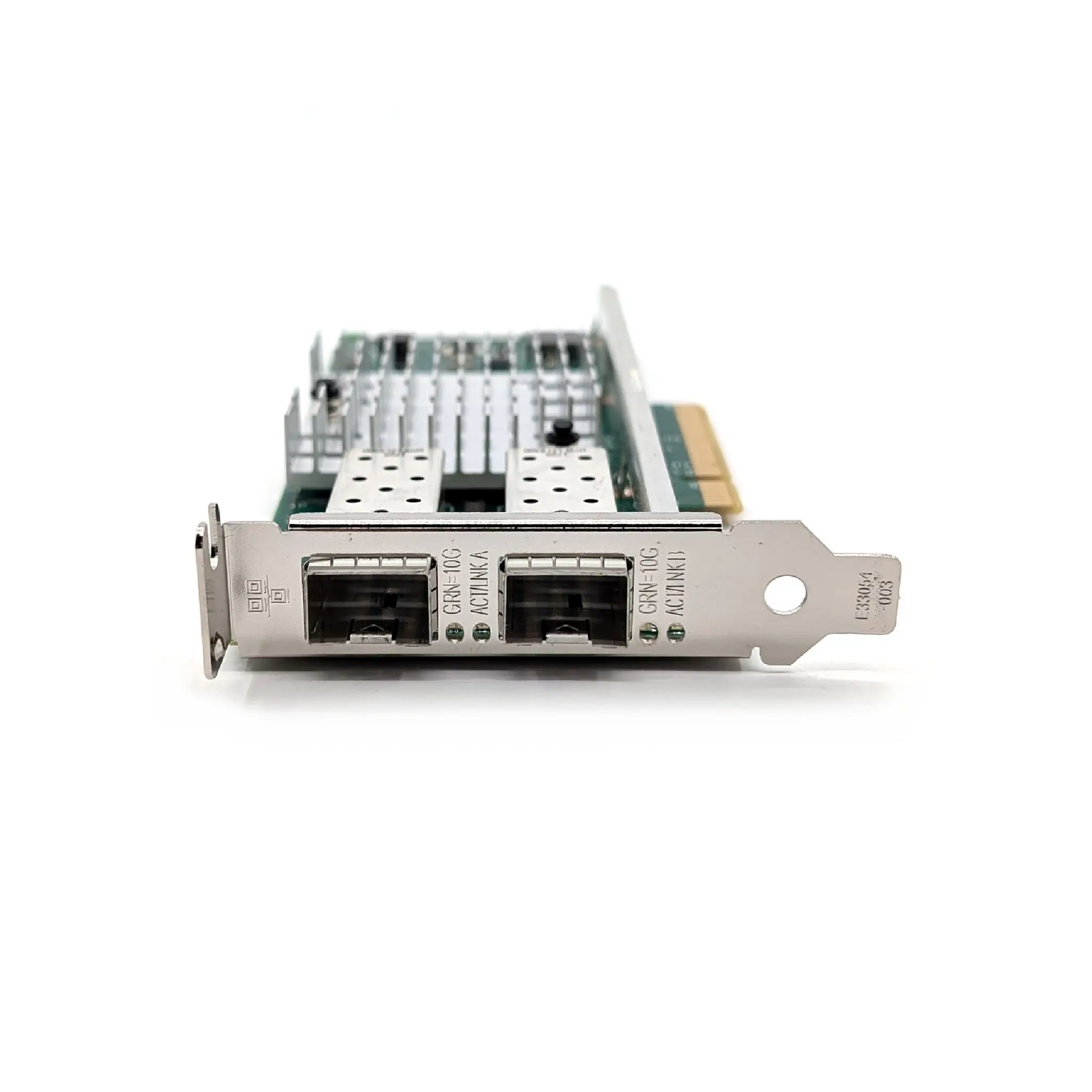 Intel Ethernet Server Adapter X520-DA2 Høy og lav profil-1