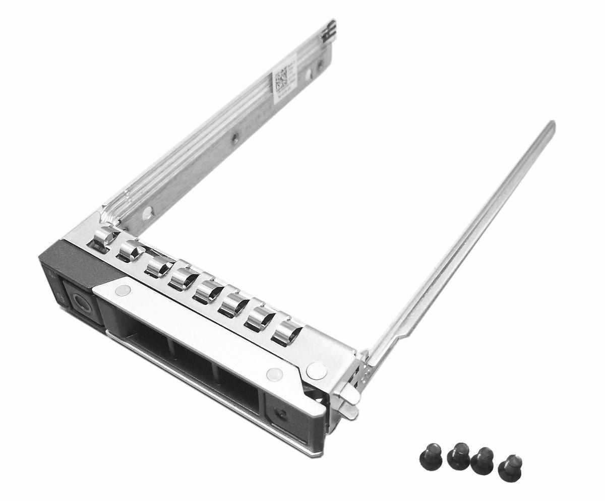 CoreParts KIT874 2.5" HotSwap Tray SATA/SAS – Dell PowerEdge kompatibe