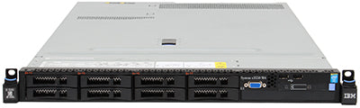 Lenovo System x3550 M4 Rackserver-1