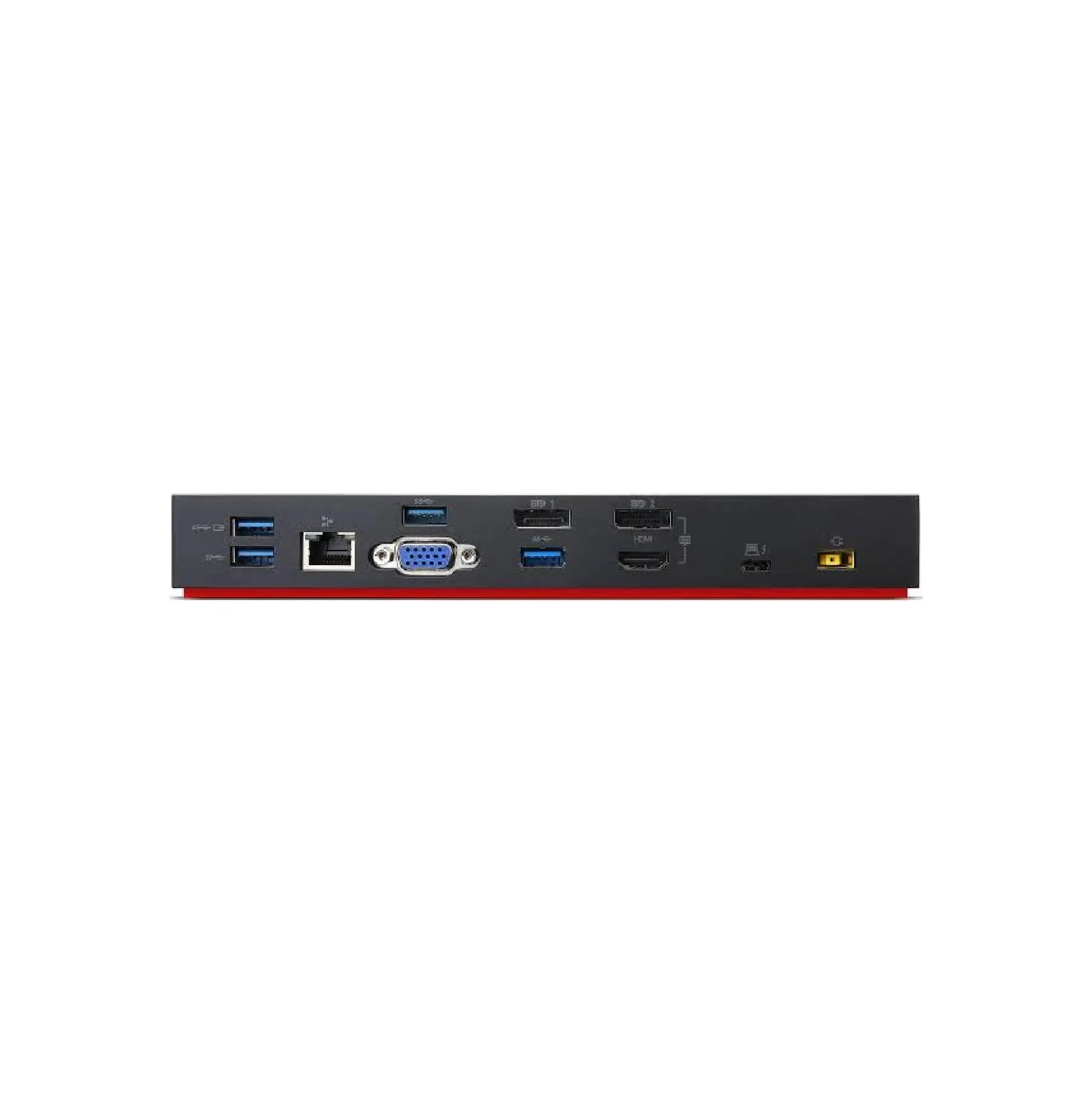 Lenovo ThinkPad Thunderbolt 3 Dock 40AC 135W B-Grade, 1 års garanti-1