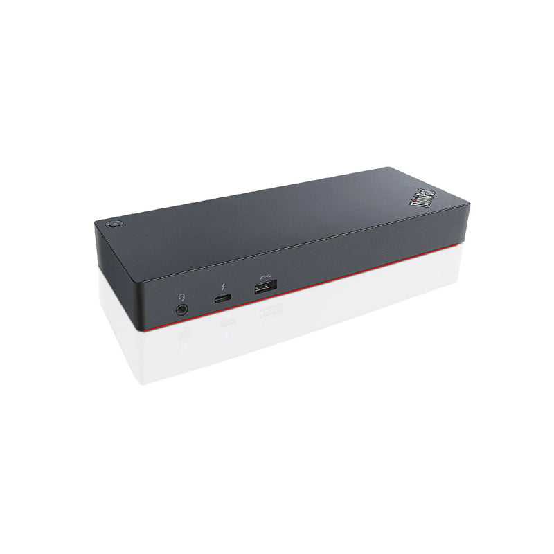 Lenovo ThinkPad Thunderbolt 3 Dock 40AC 135W B-Grade, 1 års garanti-2