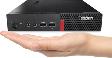 Lenovo ThinkCentre M70q Ti – Intel Core i5 (10. gen) | 16 GB RAM |