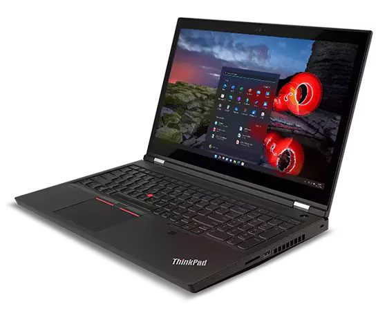 Lenovo ThinkPad P15 Gen 2i – Kraftig mobil arbeidsstasjon for profesjonelle brukere-1