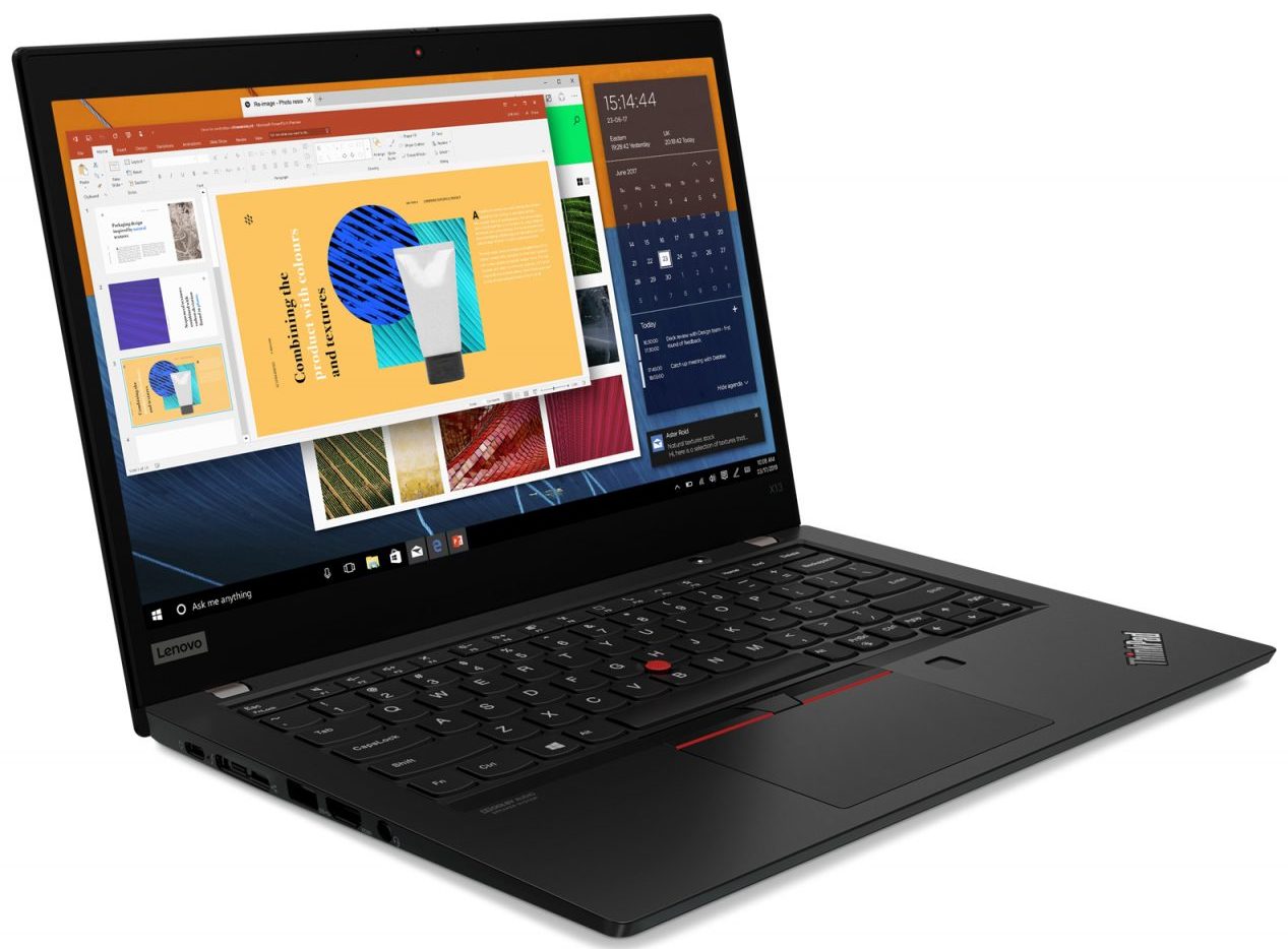 Lenovo ThinkPad X13 Gen 1 – Kompakt, lett og kraftig business-PC-1
