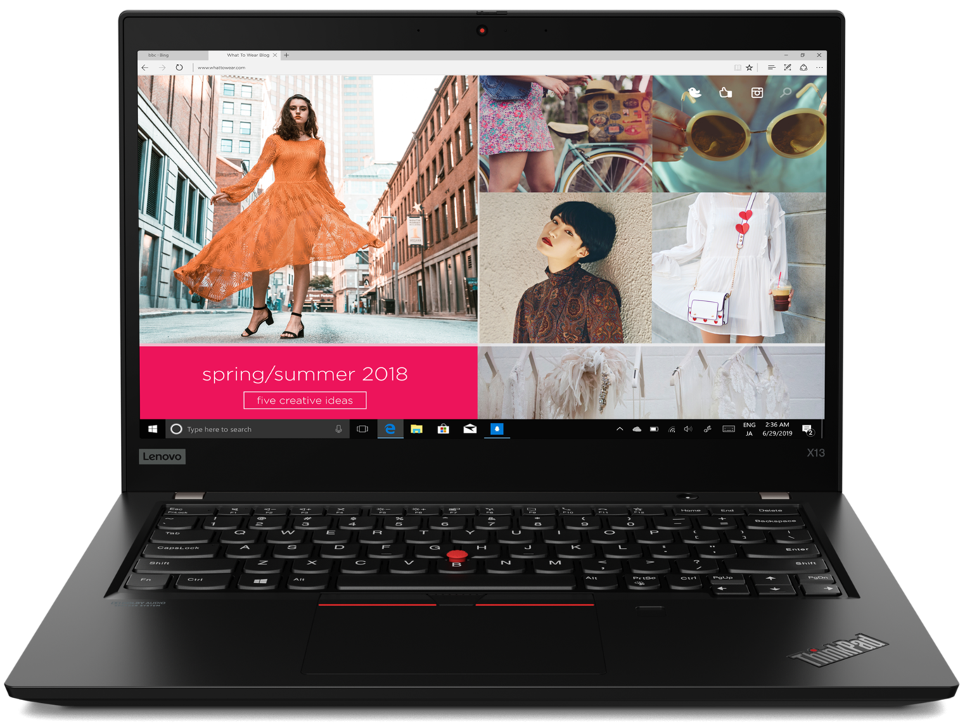 Lenovo ThinkPad X13 Gen 1 – Kompakt, lett og kraftig business-PC-2