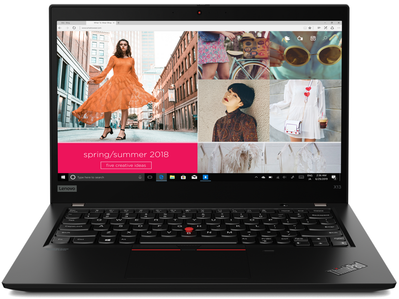 Lenovo ThinkPad X13 Gen 1 – Kompakt, lett og kraftig business-PC-2