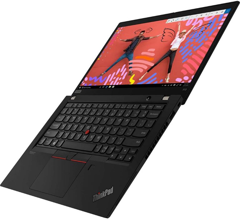 Lenovo ThinkPad X13 Gen 1 – Kompakt, lett og kraftig business-PC-3