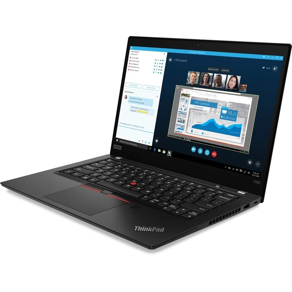 Lenovo ThinkPad X395 | AMD Ryzen 5 Pro 3500U | 16GB RAM | 256GB SSD | 13,3" | A-Grade | A+ Premium-2
