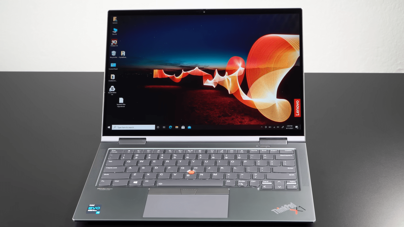 Lenovo ThinkPad X1 Yoga Gen 6 | Intel Core i7 | 16GB RAM | 256GB SSD | 14" Touch | A-Grade | A+ Premium-2