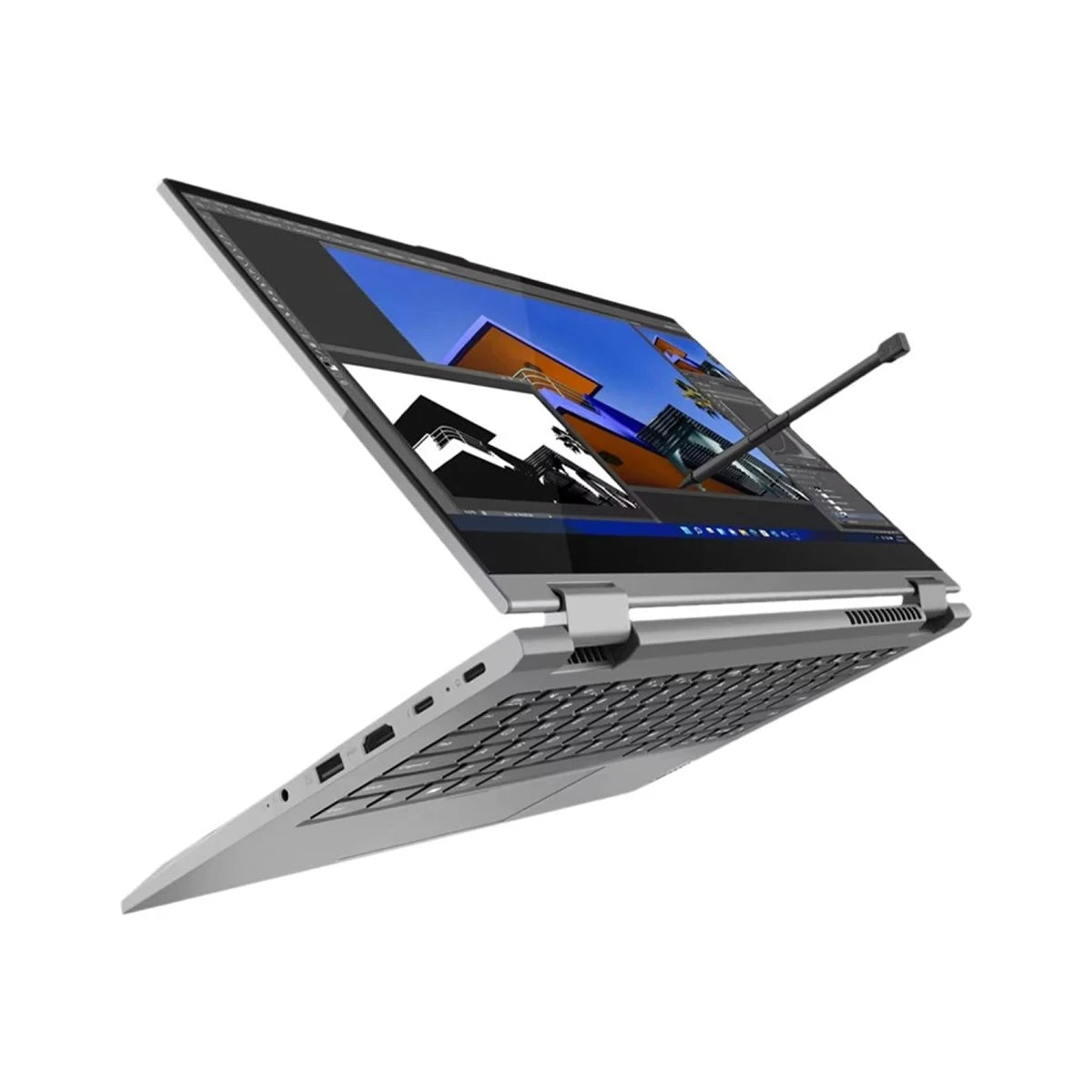 Lenovo ThinkPad X1 Yoga Gen 6 | Intel Core i7 | 16GB RAM | 256GB SSD | 14" Touch | A-Grade | A+ Premium-3