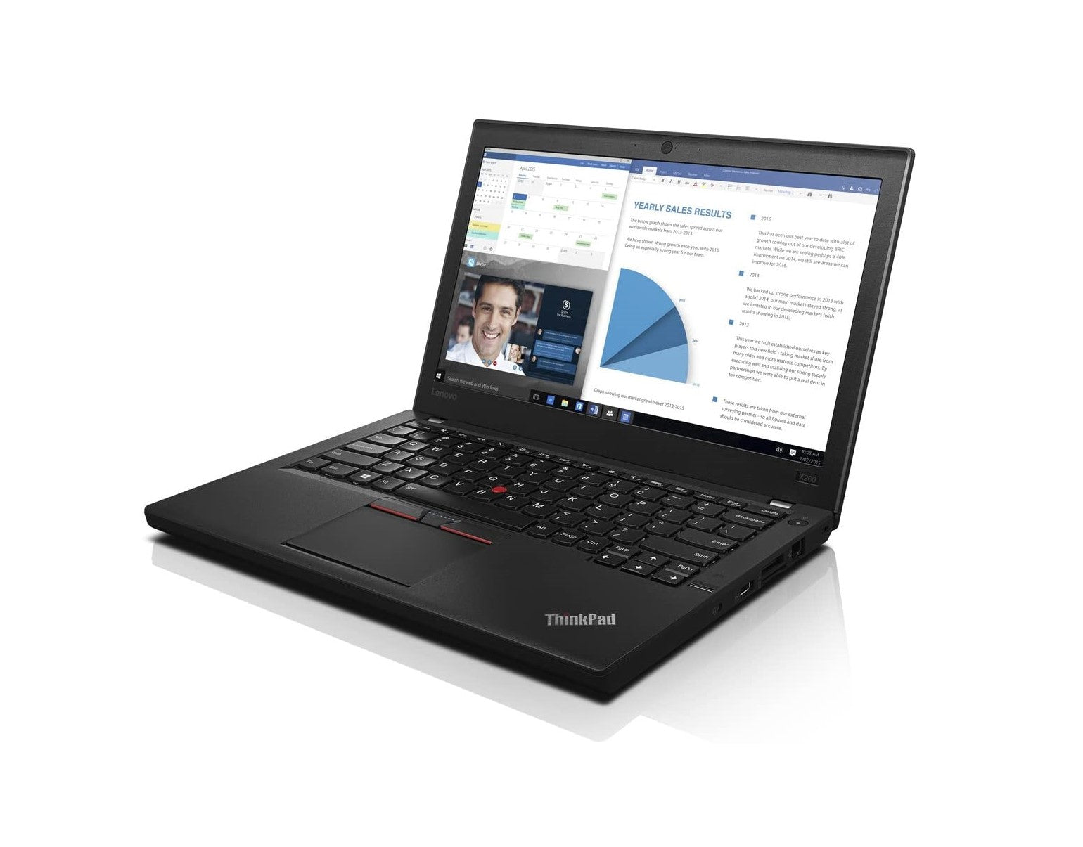 Lenovo Thinkpad X260 i7 16GB