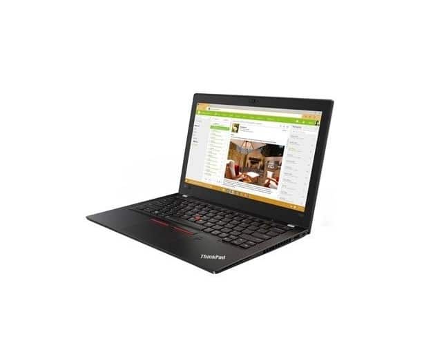 Lenovo Thinkpad X280 i7 16 GB 512 12"