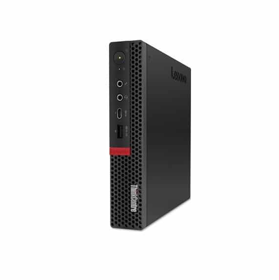 Lenovo ThinkCentre Tiny M720q i5-8400T 8/256 Linux Mint