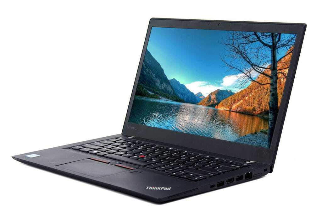 Lenovo ThinkPad T470s i5 8GB RAM 256GB SSD B-Grade
