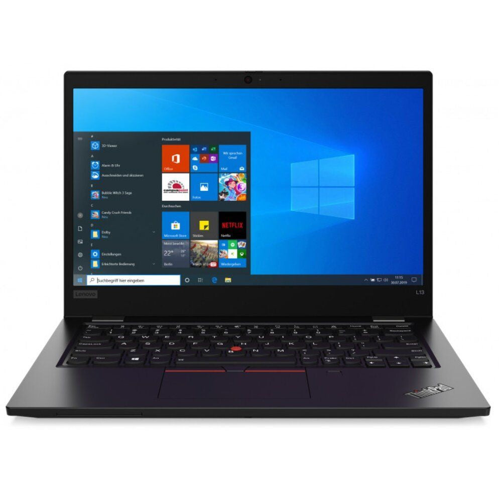 Lenovo ThinkPad L13 Gen 2 13" | Intel Core i5 | 16GB RAM | 256GB SSD Student PC-1