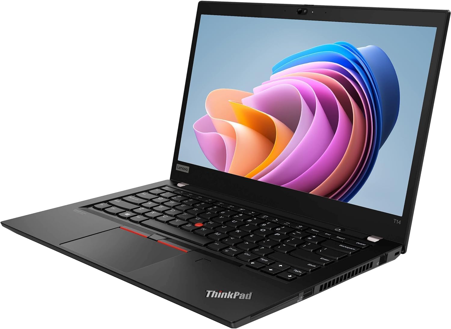 Lenovo ThinkPad T490 14" | Intel Core i5 | 16GB RAM | 512GB SSD Student PC-1