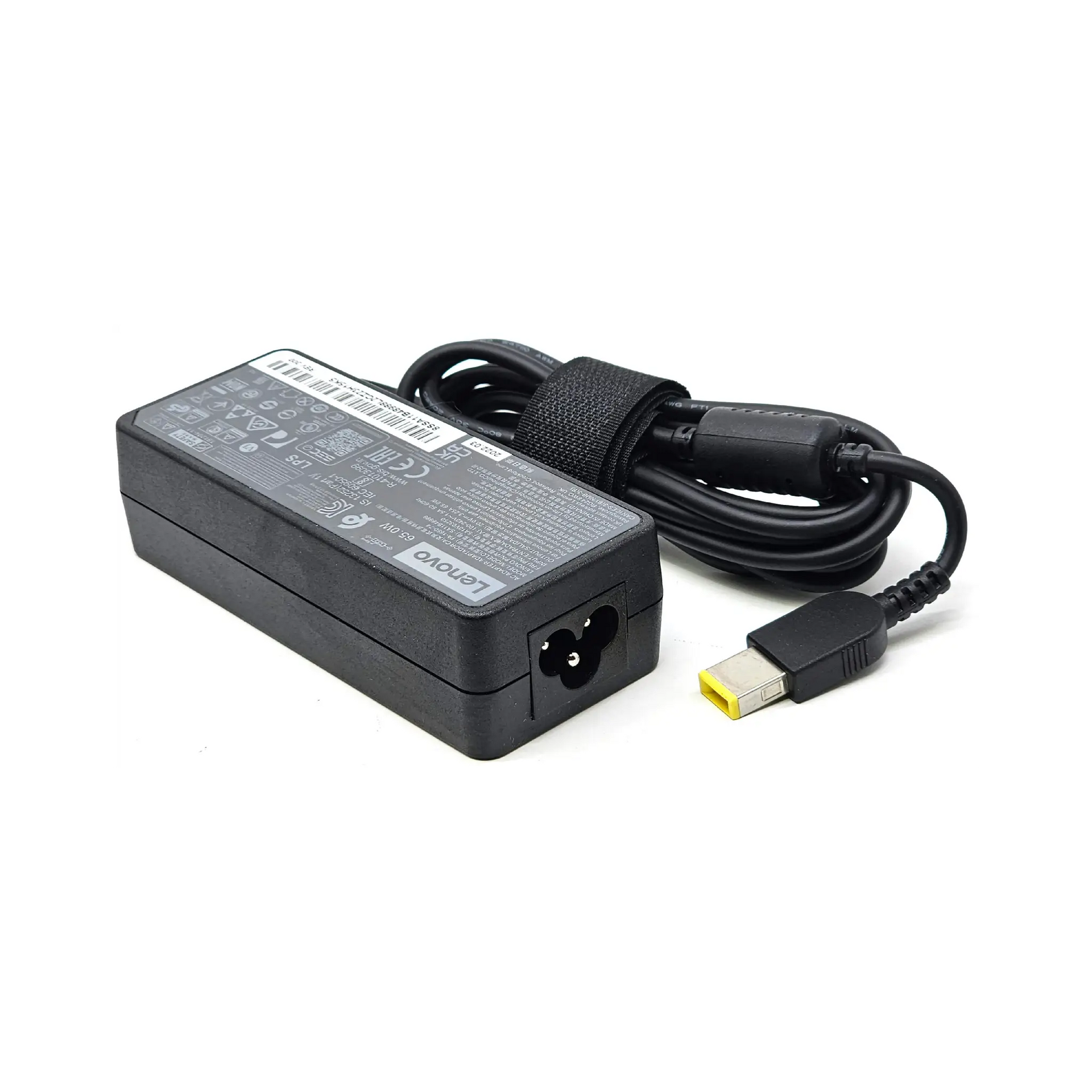 Lenovo adapter / lader 20V 3,25A 65 Watt 45N0257 Original