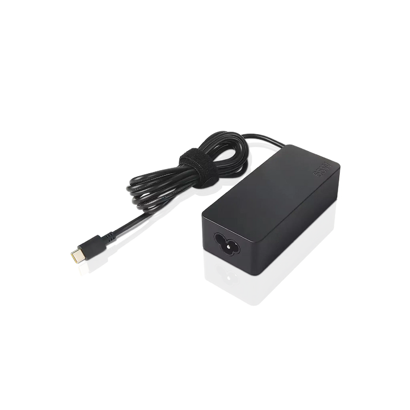 Lenovo 65W Standard AC Adapter (USB Type-C)-1