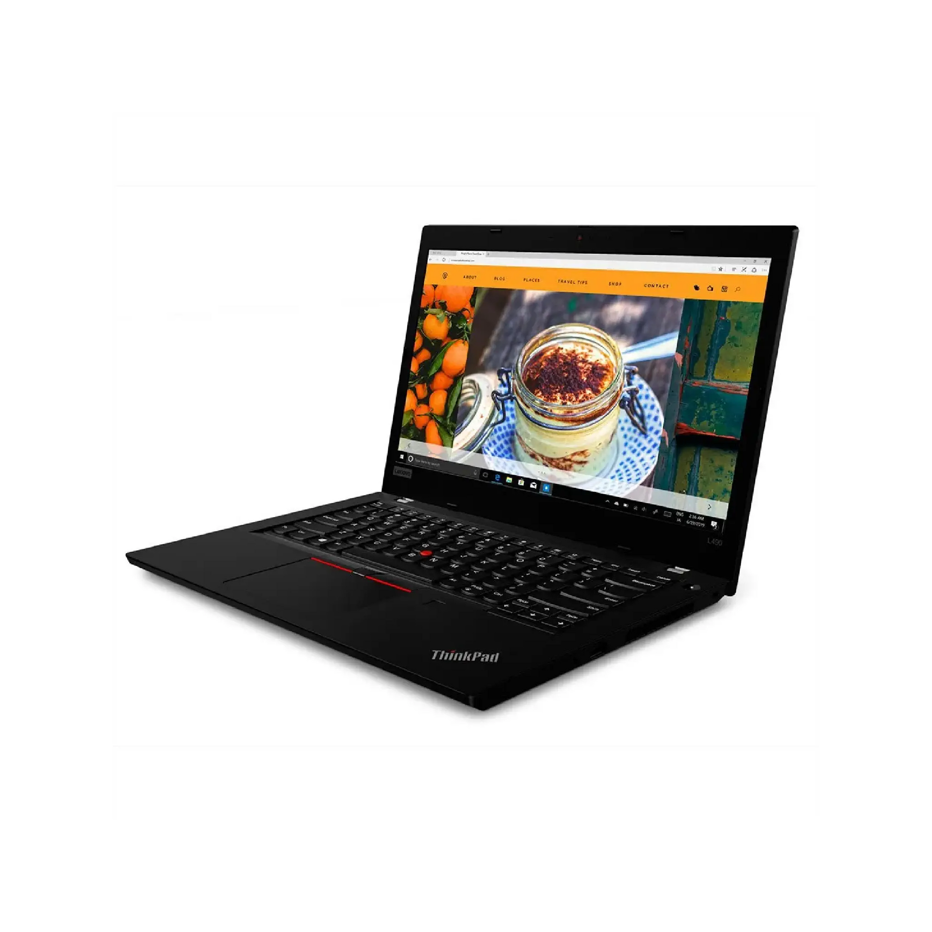 Lenovo TP L490 i7-8565U 8/256